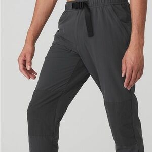 Men's Gray Pants